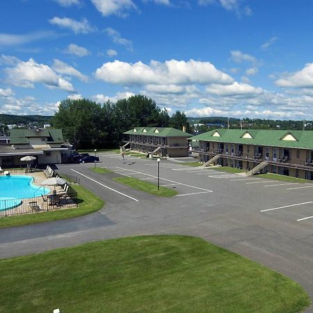 Daigle'S Motel Saint Leonard Екстериор снимка