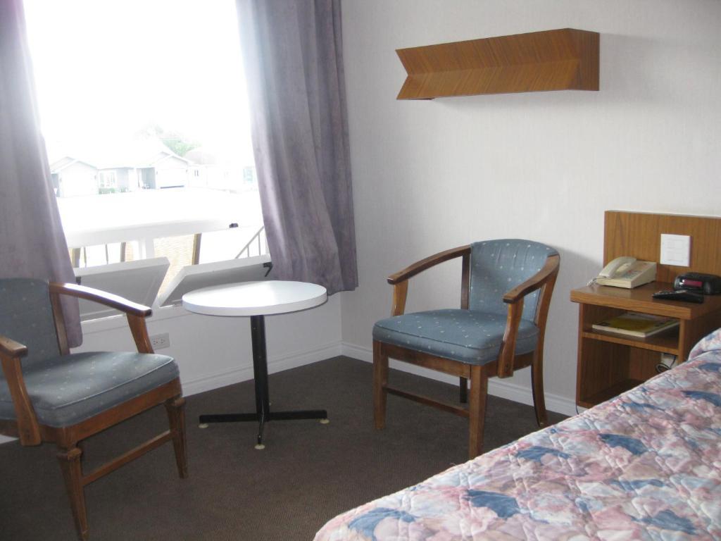 Daigle'S Motel Saint Leonard Стая снимка