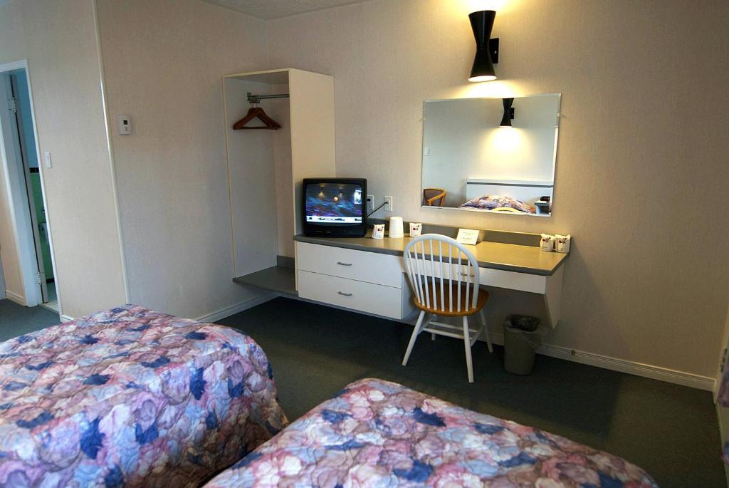 Daigle'S Motel Saint Leonard Стая снимка