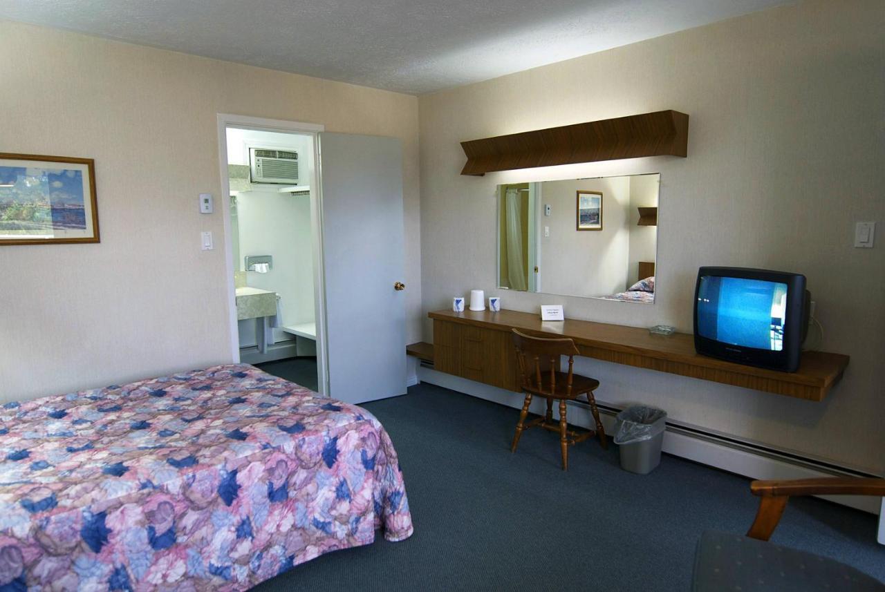 Daigle'S Motel Saint Leonard Стая снимка