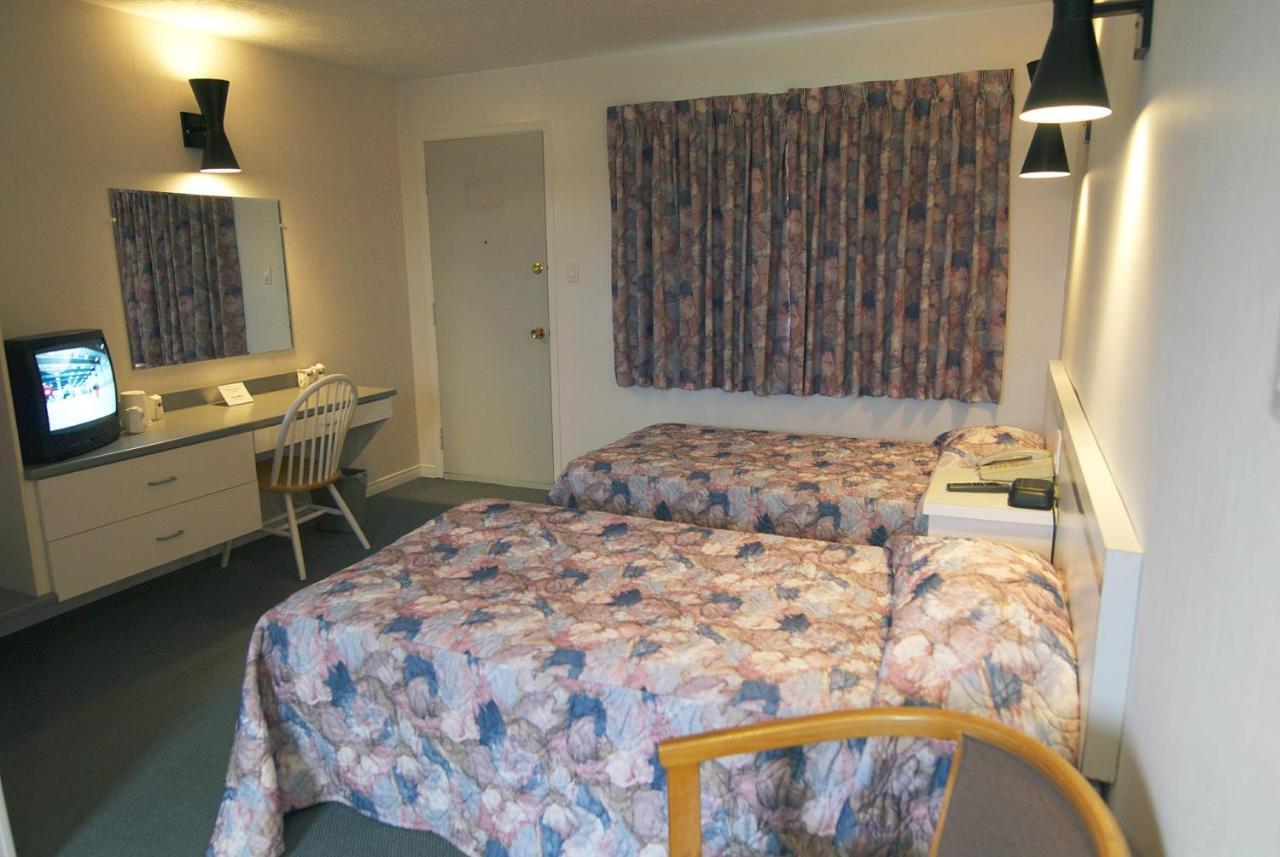 Daigle'S Motel Saint Leonard Стая снимка