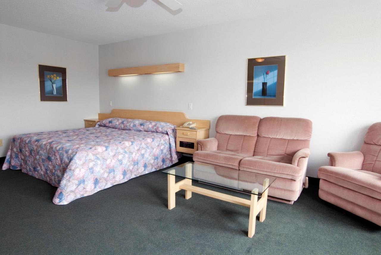 Daigle'S Motel Saint Leonard Стая снимка